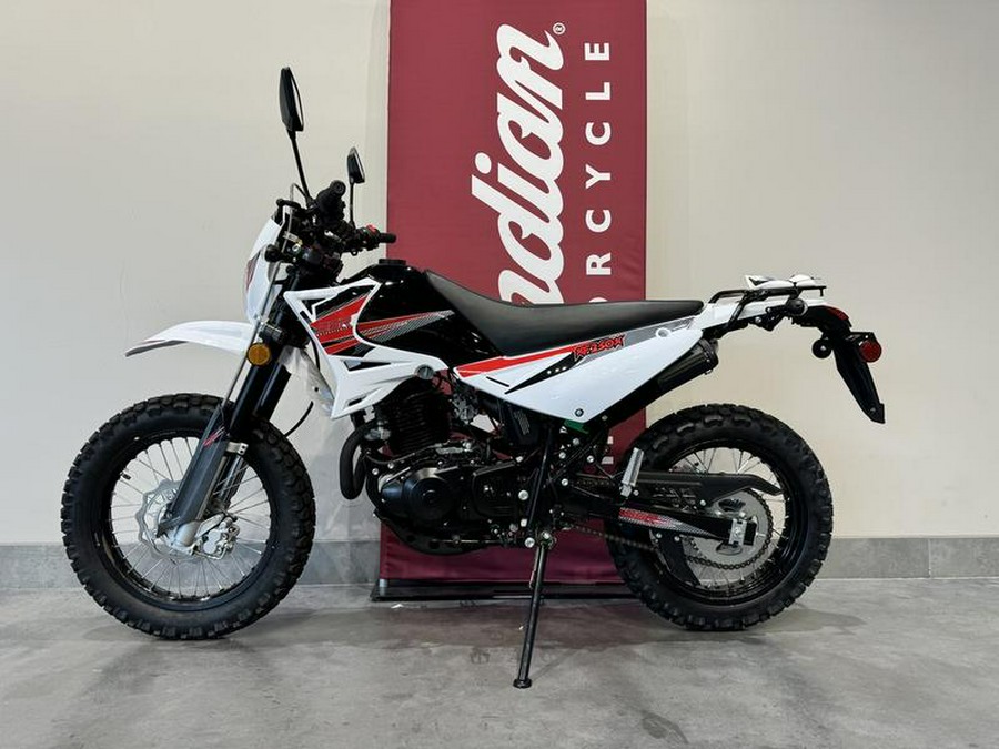 2023 SSR Motorsports XF250 Dual