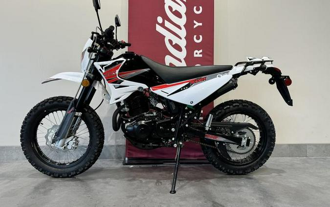 2023 SSR Motorsports XF250 Dual