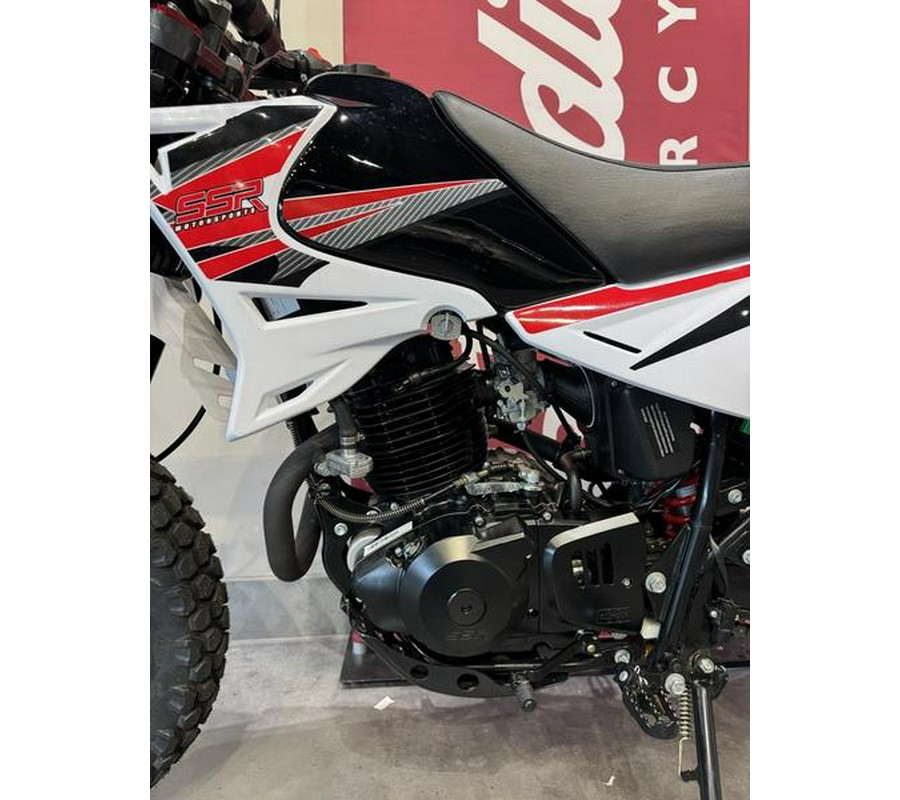 2023 SSR Motorsports XF250 Dual