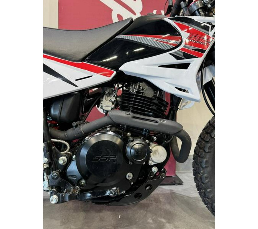 2023 SSR Motorsports XF250 Dual