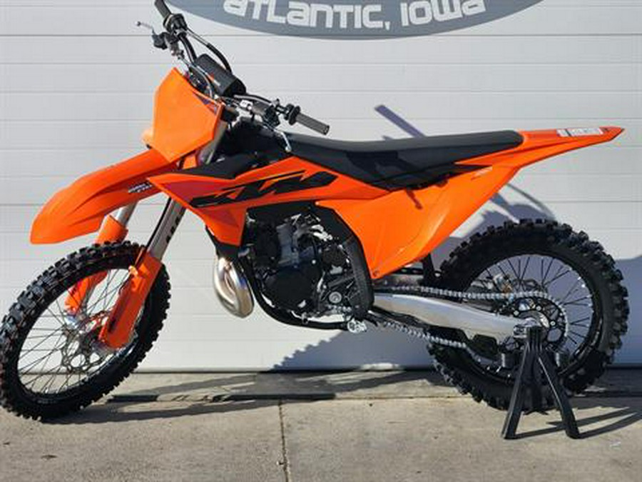 2025 KTM 250 SX