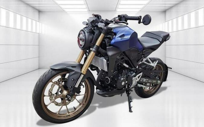 2021 Honda CB300R ABS