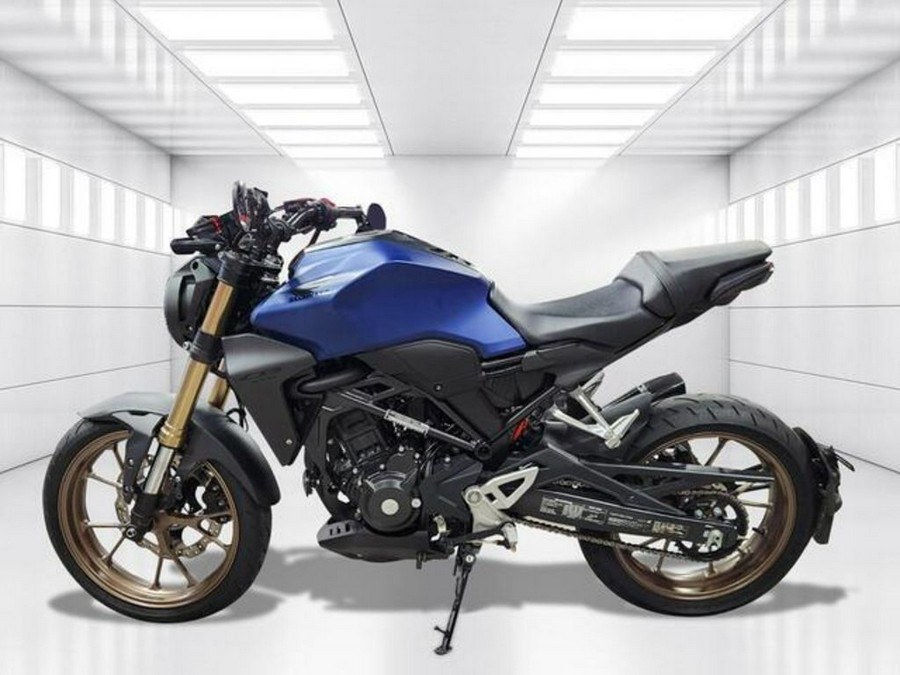 2021 Honda CB300R ABS