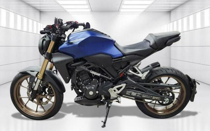 2021 Honda CB300R ABS