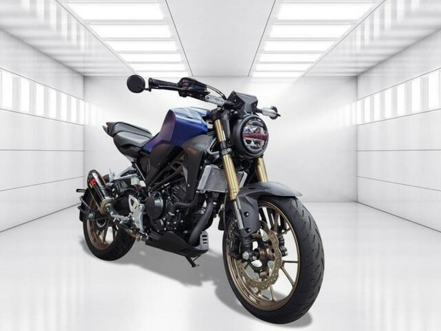 2021 Honda CB300R ABS