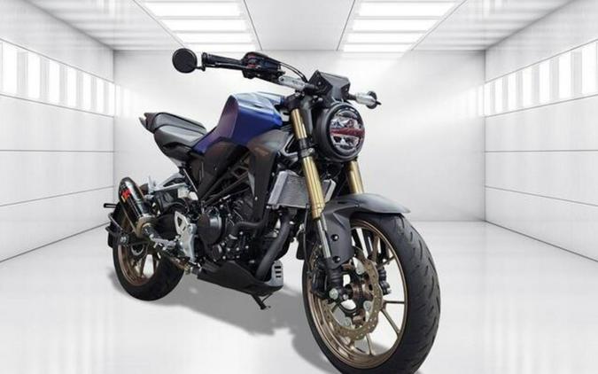 2021 Honda CB300R ABS