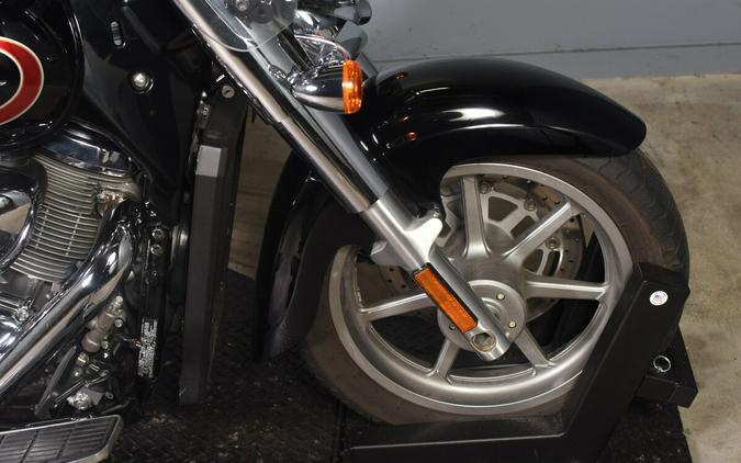 2016 Victory Vl1500bl/vl1500tl