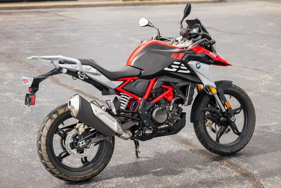 2024 BMW G 310 GS Rally