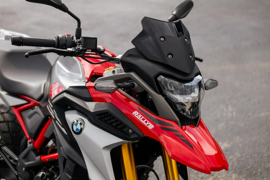 2024 BMW G 310 GS Rally