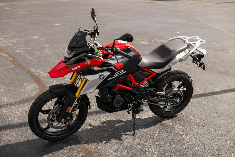 2024 BMW G 310 GS Rally