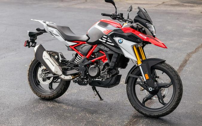 2024 BMW G 310 GS Rally