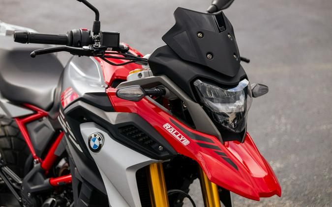 2024 BMW G 310 GS Rally