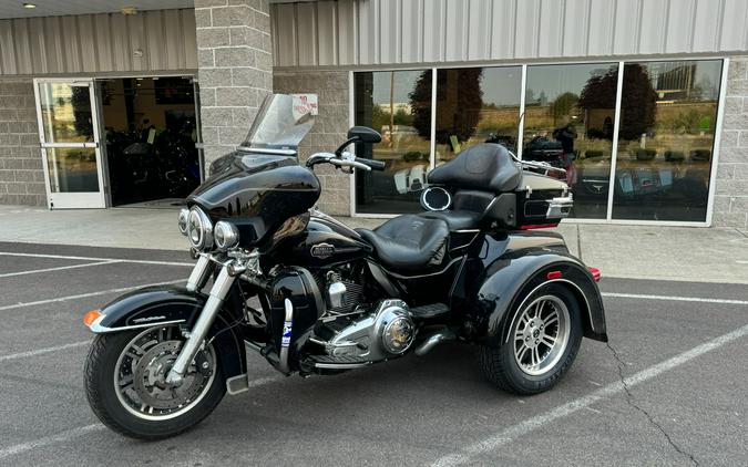 2012 Harley-Davidson Tri Glide® Ultra Classic®