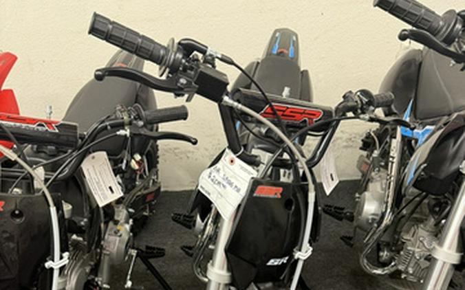 2025 SSR Motorsports SR110SE