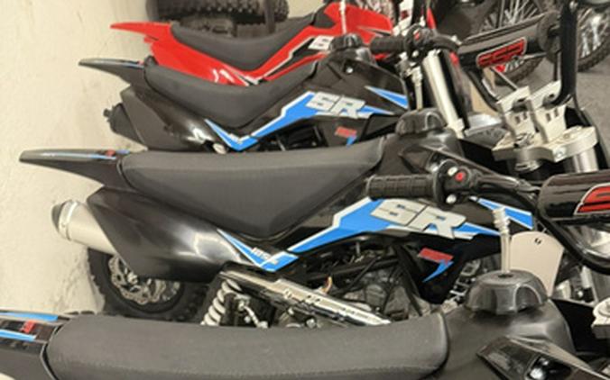 2025 SSR Motorsports SR110SE