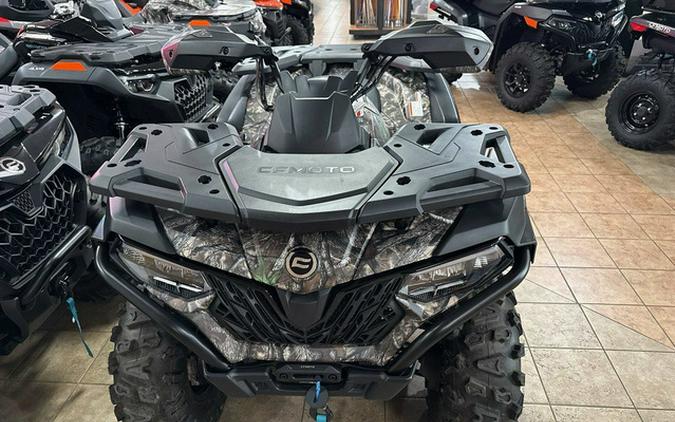 2025 CFMOTO CForce 600 Camo 600