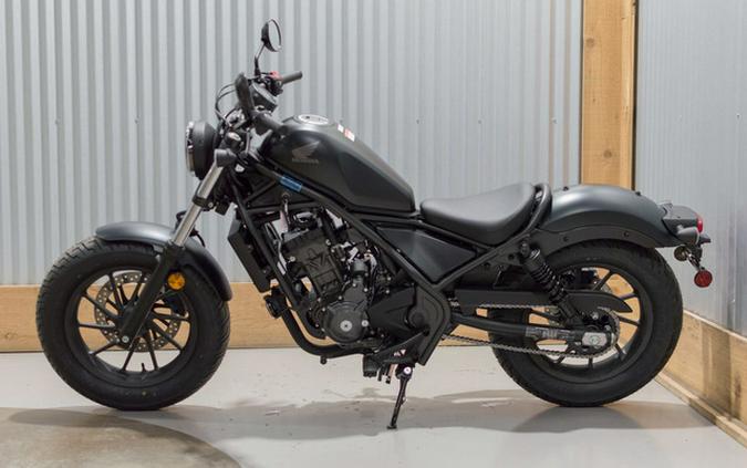 2025 Honda Rebel 300
