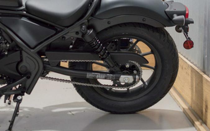 2025 Honda Rebel 300