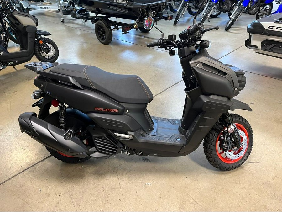 2024 Yamaha Zuma 125