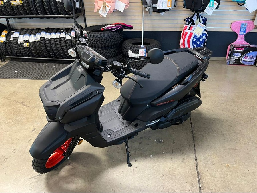 2024 Yamaha Zuma 125
