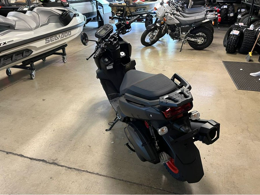 2024 Yamaha Zuma 125