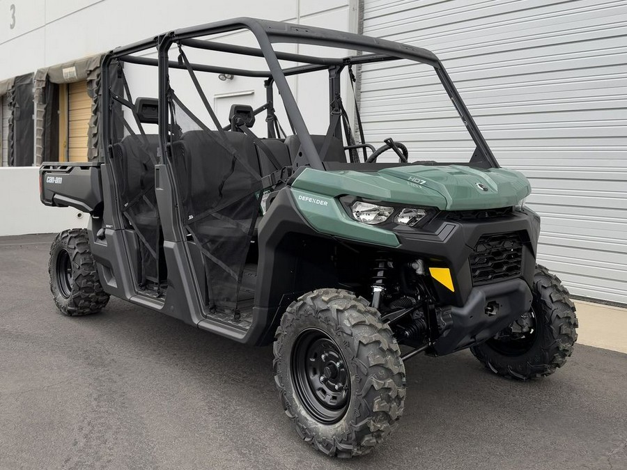 2025 Can-Am® Defender MAX HD7