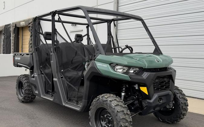 2025 Can-Am® Defender MAX HD7