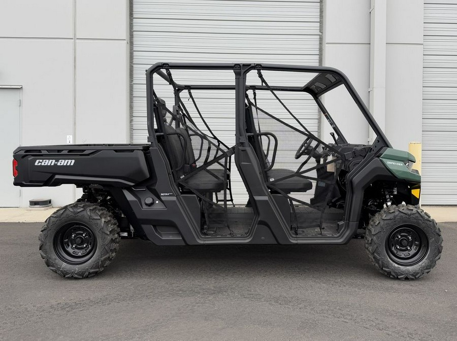 2025 Can-Am® Defender MAX HD7