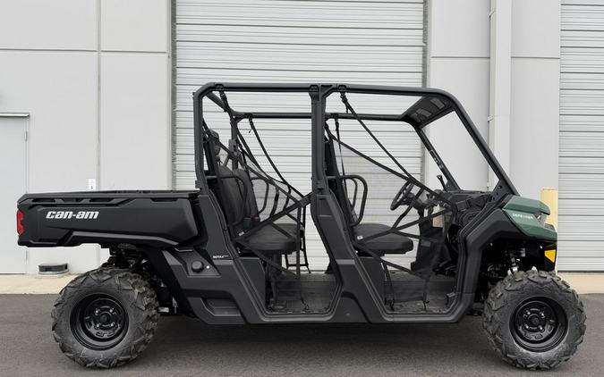 2025 Can-Am® Defender MAX HD7