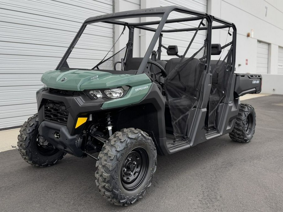 2025 Can-Am® Defender MAX HD7