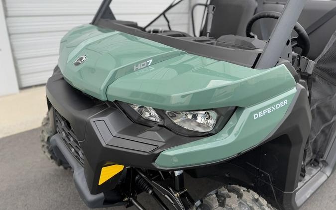 2025 Can-Am® Defender MAX HD7