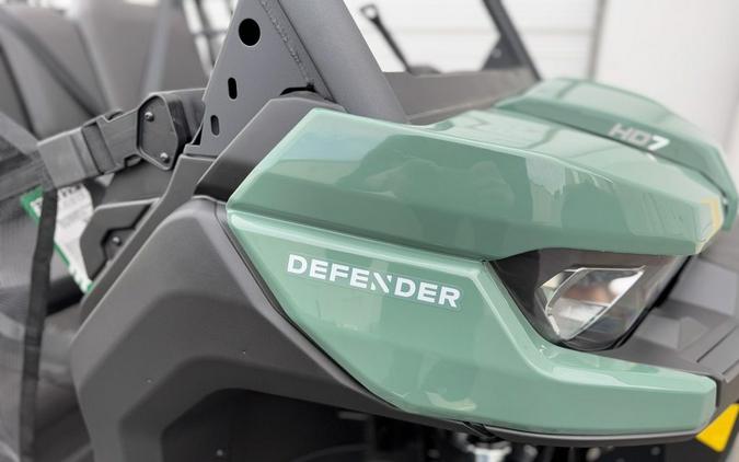 2025 Can-Am® Defender MAX HD7