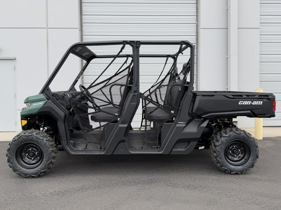 2025 Can-Am® Defender MAX HD7