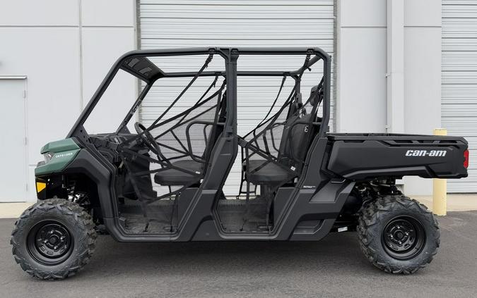 2025 Can-Am® Defender MAX HD7