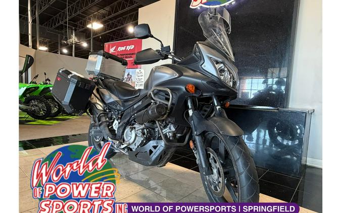 2015 Suzuki V-STROM 650 ABS ADVENTURE
