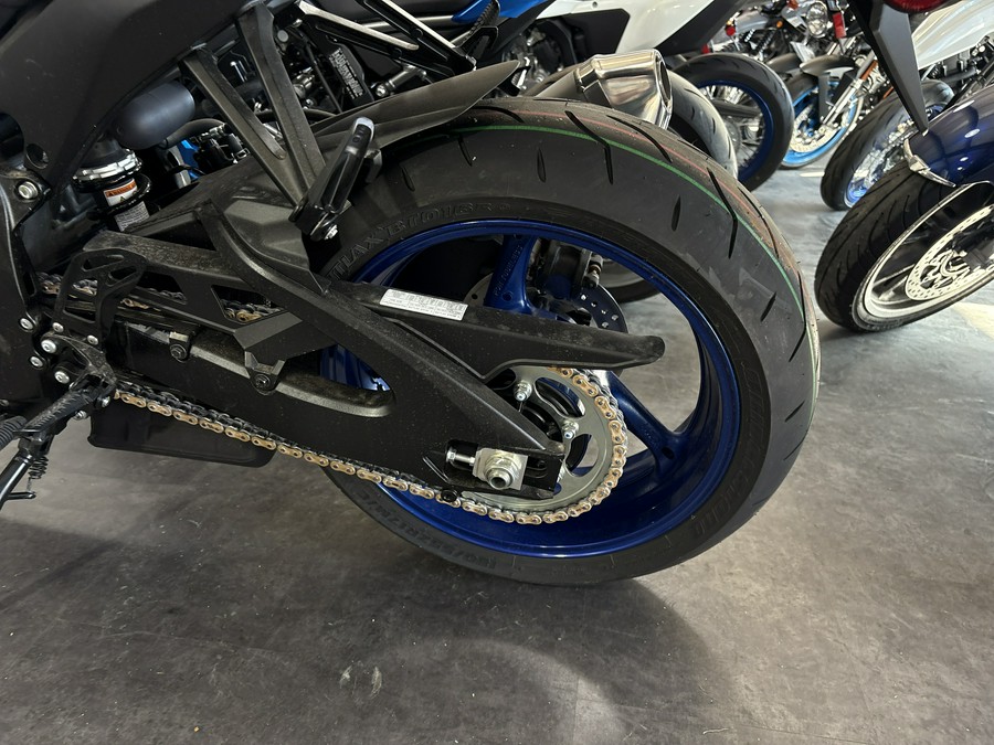 2026 Suzuki GSX-R750