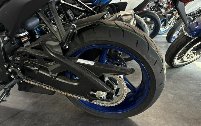 2026 Suzuki GSX-R750