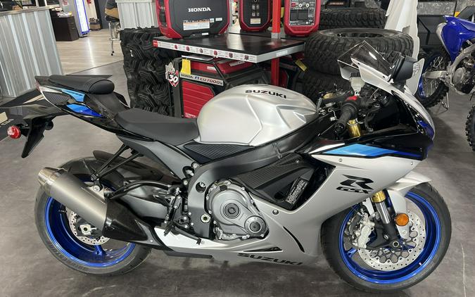 2026 Suzuki GSX-R750