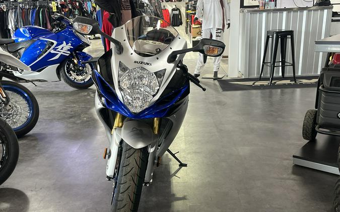 2026 Suzuki GSX-R750