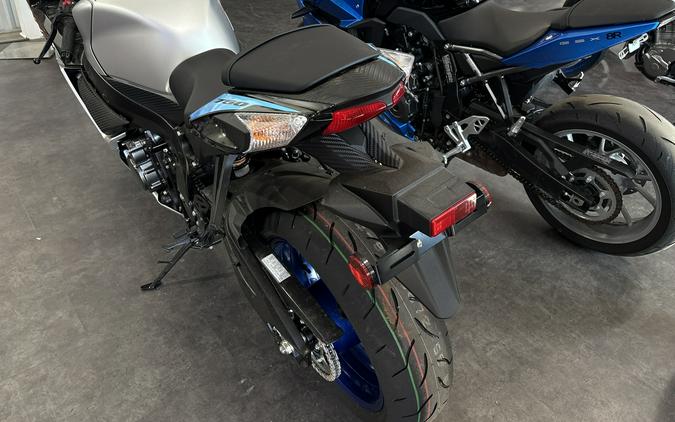 2026 Suzuki GSX-R750