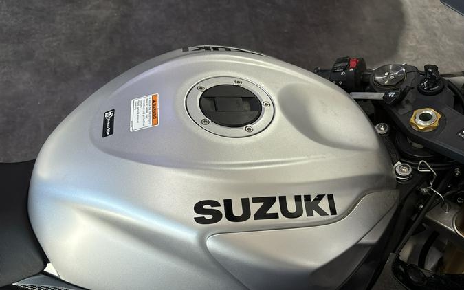 2026 Suzuki GSX-R750