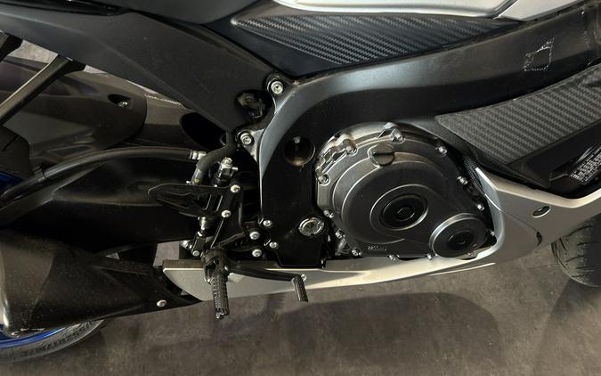 2026 Suzuki GSX-R750