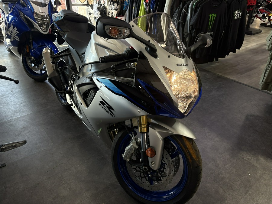 2026 Suzuki GSX-R750
