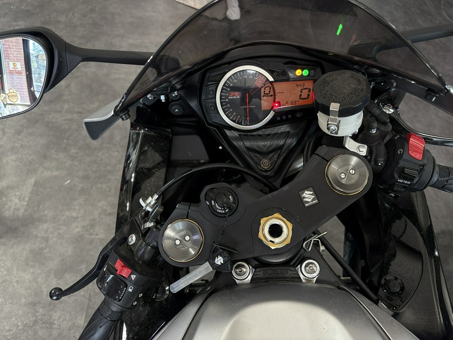 2026 Suzuki GSX-R750