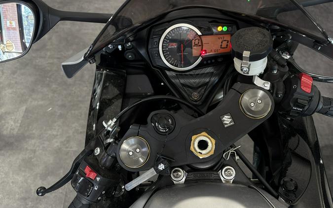 2026 Suzuki GSX-R750