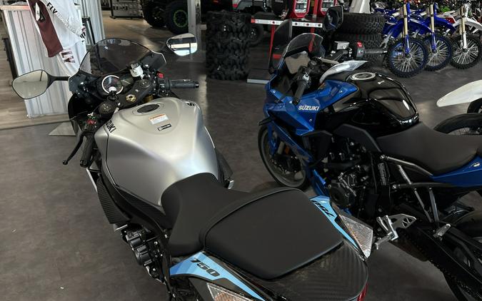 2026 Suzuki GSX-R750
