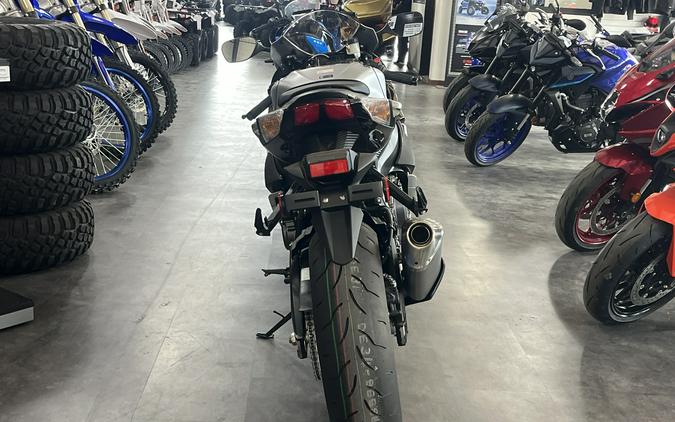 2026 Suzuki GSX-R750