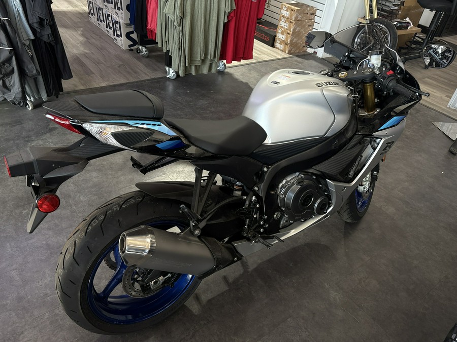 2026 Suzuki GSX-R750