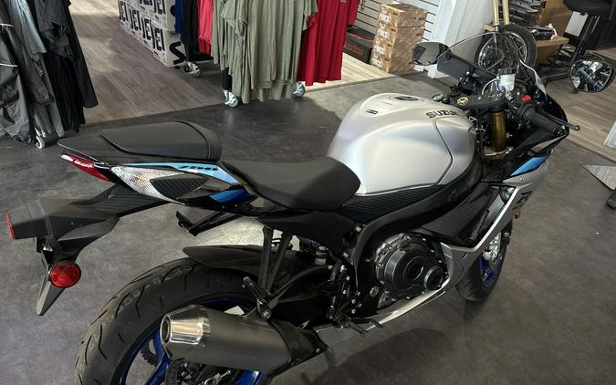 2026 Suzuki GSX-R750