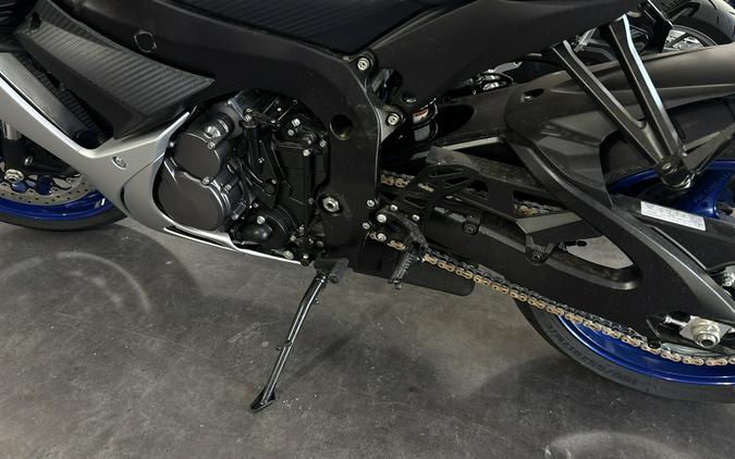 2026 Suzuki GSX-R750